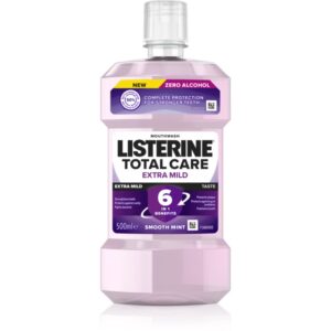 Listerine Total Care Extra Mild apă de gură 500 ml-Țena
