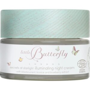 Little Butterfly Blossoms in Spring crema radianta de noapte 50 ml-Țena