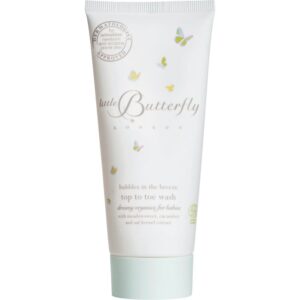 Little Butterfly Bubbles in the Breeze Gel de curatare delicat pentru copii 100 ml-ro