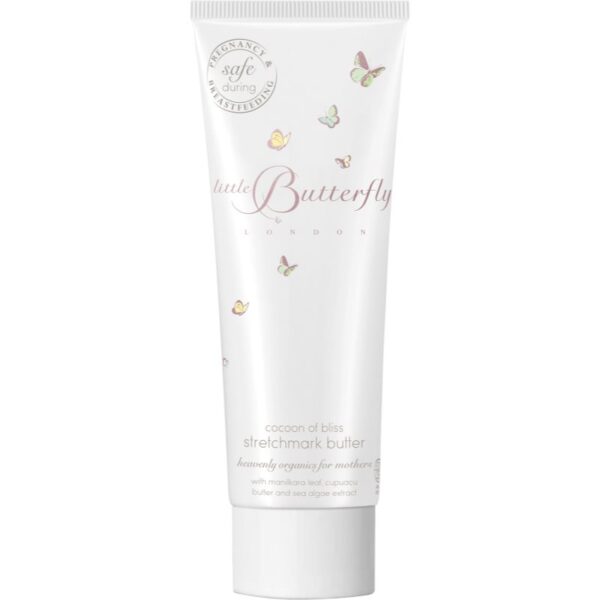Little Butterfly Cocoon of Bliss lapte de corp pentru vergeturi 150 ml-Țena