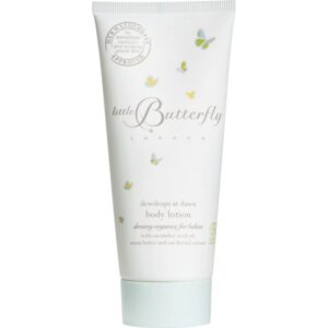 Little Butterfly Dewdrops at Dawn lapte de corp pentru nou-nascuti si copii 100 ml-ro