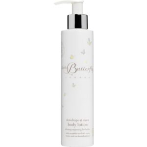 Little Butterfly Dewdrops at Dawn lapte de corp pentru nou-nascuti si copii 200 ml-ro