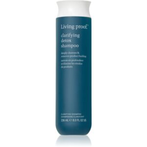 Living Proof Clarifying Detox sampon de curatare delicat pentru toate tipurile de păr 236 ml-ro