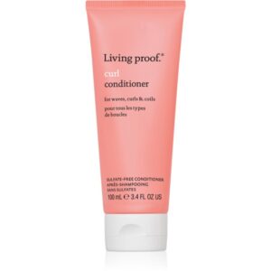 Living Proof Curl balsam hidratant pentru păr creț 100 ml-Țena