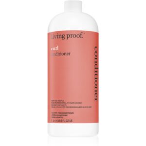 Living Proof Curl balsam hidratant pentru păr creț 1000 ml-ro