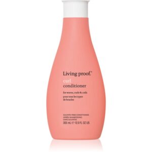 Living Proof Curl balsam hidratant pentru păr creț 355 ml-Țena