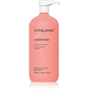 Living Proof Curl balsam hidratant pentru păr creț 710 ml-ro