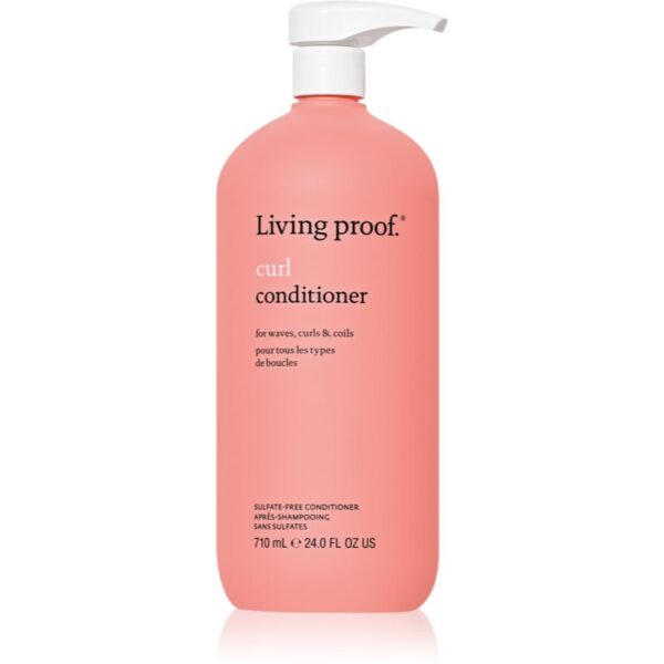 Living Proof Curl balsam hidratant pentru păr creț 710 ml-ro