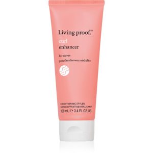 Living Proof Curl balsam (nu necesita clatire) pentru păr creț 100 ml-Țena