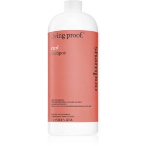 Living Proof Curl sampon crema pentru păr creț 1000 ml-ro
