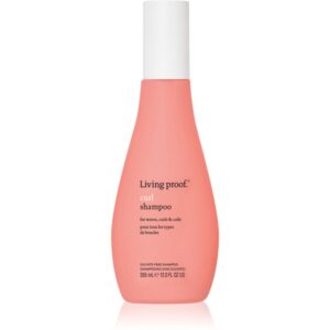 Living Proof Curl sampon crema pentru păr creț 355 ml-ro