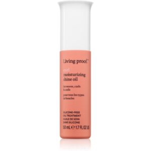 Living Proof Curl ulei hidratant pentru păr creț 50 ml-Țena