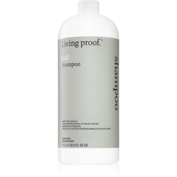 Living Proof Full șampon cu efect de volum pentru părul fin 1000 ml-ro