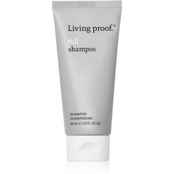 Living Proof Full șampon cu efect de volum pentru părul fin 60 ml-ro