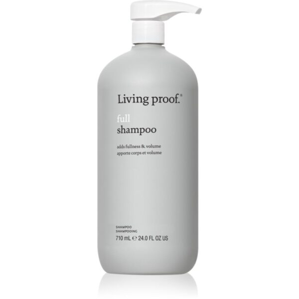 Living Proof Full șampon cu efect de volum pentru părul fin 710 ml-Țena