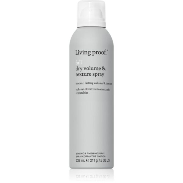 Living Proof Full spray de texturare pentru volum 238 ml-ro