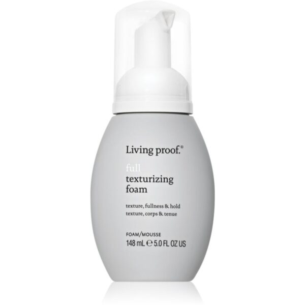 Living Proof Full spumă de styling pentru toate tipurile de păr 148 ml-ro