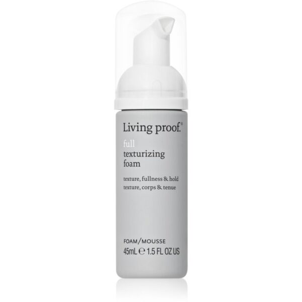 Living Proof Full spumă de styling pentru toate tipurile de păr 45 ml-ro