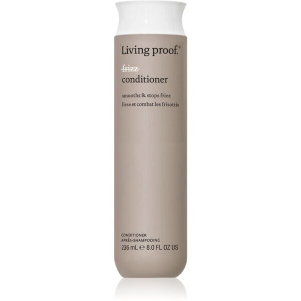 Living Proof No Frizz balsam cu efect de netezire anti-electrizare 236 ml-Țena