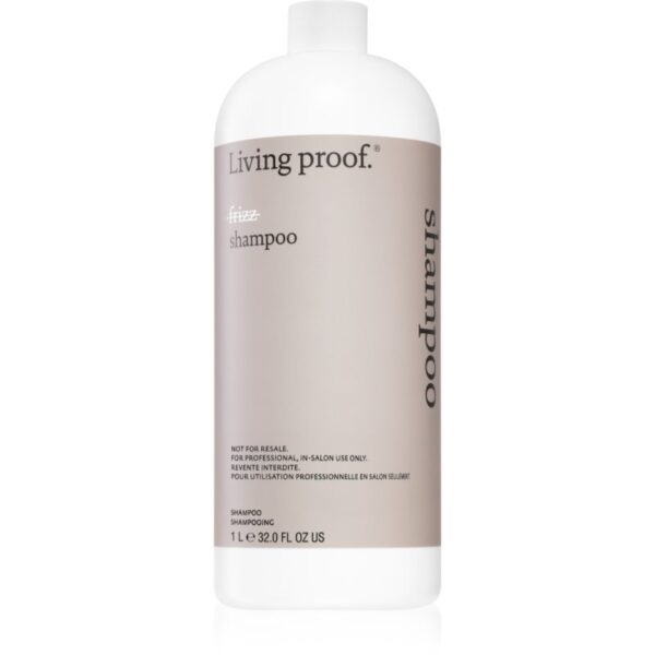 Living Proof No Frizz sampon de curatare delicat anti-electrizare 1000 ml-Țena
