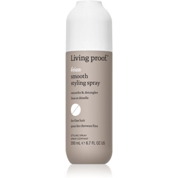 Living Proof No Frizz spray pentru păr anti-electrizare 200 ml-Țena
