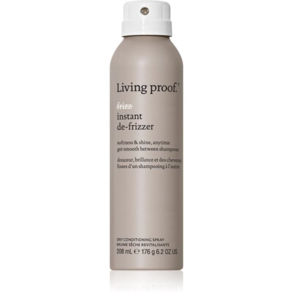 Living Proof No Frizz spray pentru uniformizare anti-electrizare 208 ml-Țena