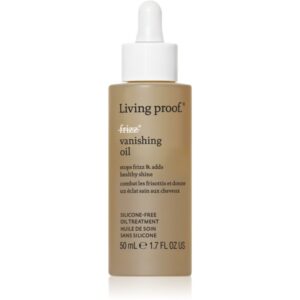 Living Proof No Frizz ulei hidratant pentru toate tipurile de păr 50 ml-ro