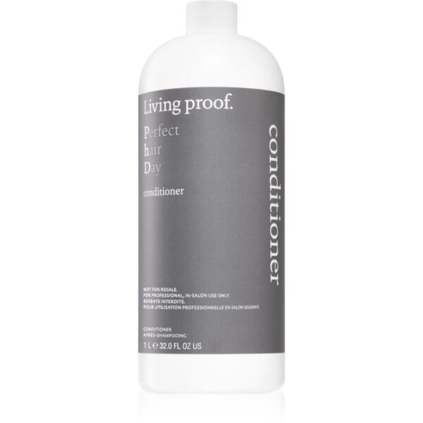 Living Proof Perfect Hair Day balsam hidratant pentru toate tipurile de păr 1000 ml-Țena