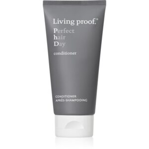 Living Proof Perfect Hair Day balsam hidratant pentru toate tipurile de păr 60 ml-Țena