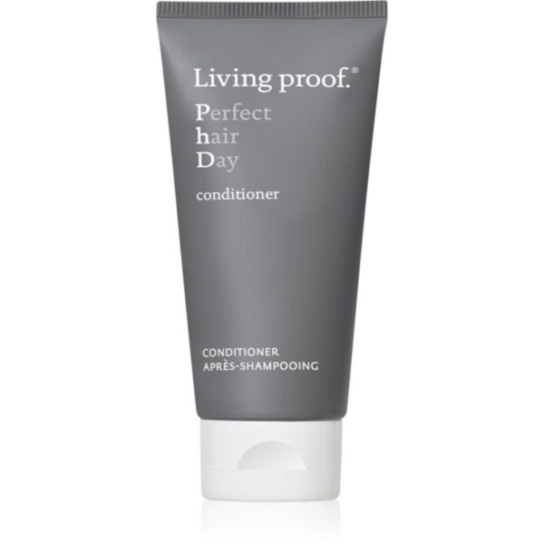 Living Proof Perfect Hair Day balsam hidratant pentru toate tipurile de păr 60 ml-Țena