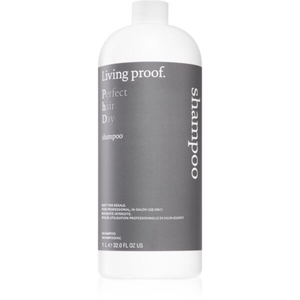 Living Proof Perfect Hair Day sampon hidratant pentru toate tipurile de păr 1000 ml-Țena