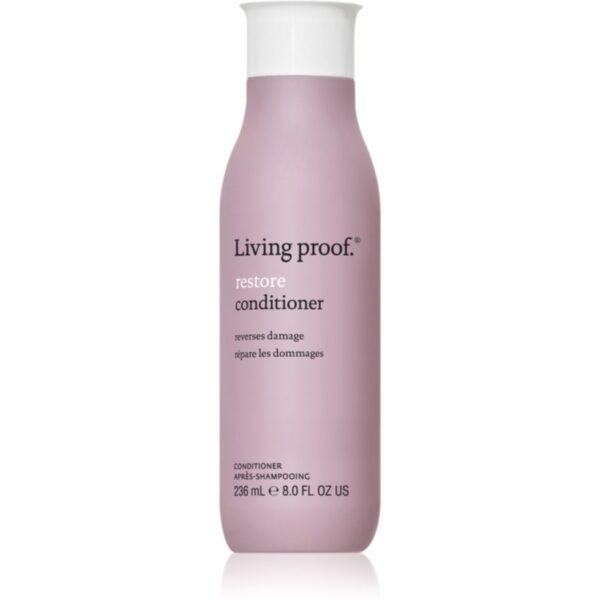 Living Proof Restore balsam pentru intarirea si regenerarea parului pentru păr uscat și deteriorat 236 ml-Țena