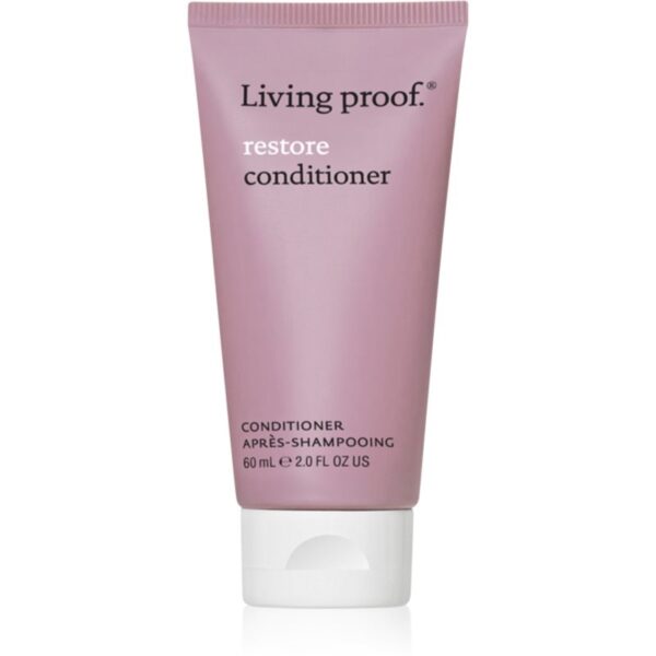 Living Proof Restore balsam pentru intarirea si regenerarea parului pentru păr uscat și deteriorat 60 ml-ro