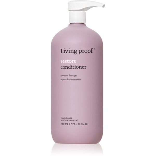 Living Proof Restore balsam pentru intarirea si regenerarea parului pentru păr uscat și deteriorat 710 ml-ro