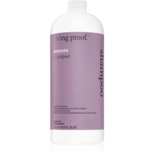 Living Proof Restore șampon regenerator pentru păr uscat și deteriorat 1000 ml-Țena