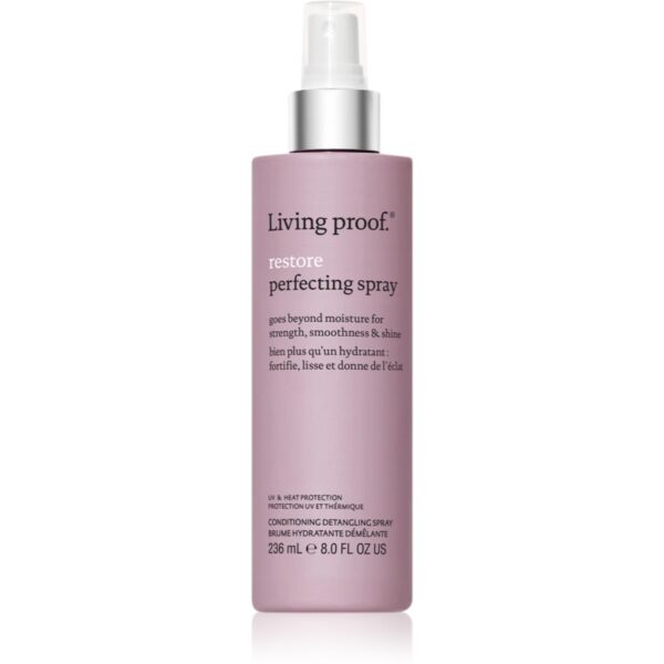 Living Proof Restore spray nutritiv și hidratant pentru un par stralucitor si catifelat 236 ml-Țena