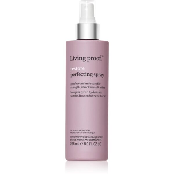 Living Proof Restore spray nutritiv și hidratant pentru un par stralucitor si catifelat 50 ml-ro