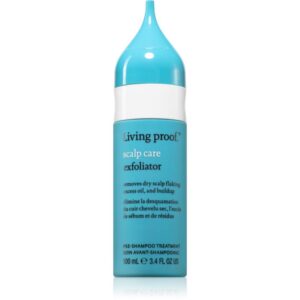 Living Proof Scalp Care Exfoliator peeling de curățare profundă pentru un scalp seboreic antimătreață 100 ml-ro