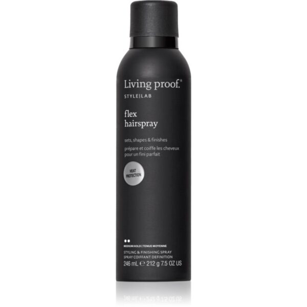 Living Proof Style Lab fixativ păr pentru fixare medie 246 ml-Țena