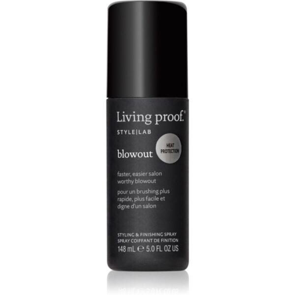 Living Proof Style Lab spray styling pentru o uscare rapida 148 ml-Țena