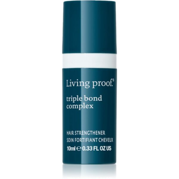 Living Proof Triple Bond Complex tratament pentru intarirea parului 10 ml-ro