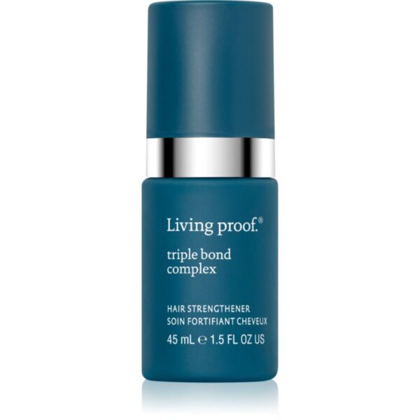 Living Proof Triple Bond Complex tratament pentru intarirea parului 45 ml-Țena