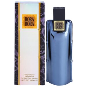Liz Claiborne Bora Bora eau de cologne pentru bărbați 100 ml-Țena