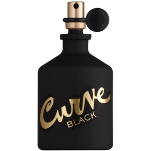 Liz Claiborne Curve Black eau de cologne pentru bărbați 125 ml-ro
