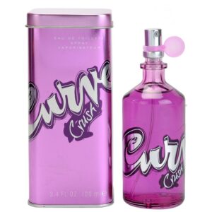 Liz Claiborne Curve Crush Eau de Toilette pentru femei 100 ml-Țena