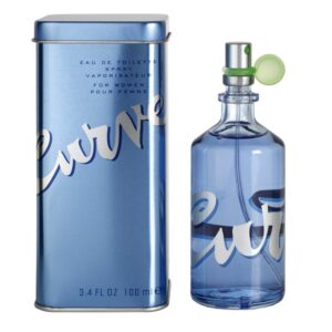 Liz Claiborne Curve Eau de Toilette pentru femei 100 ml-ro