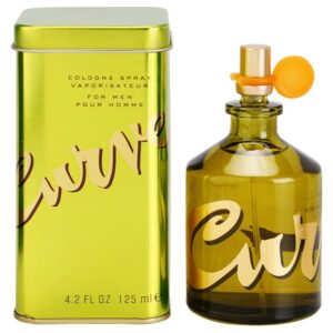 Liz Claiborne Curve for Men eau de cologne pentru bărbați 125 ml-ro