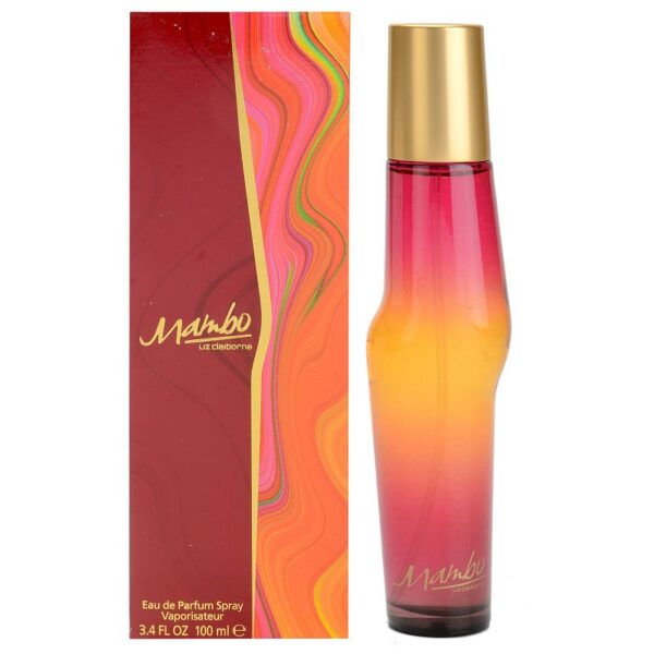 Liz Claiborne Mambo Eau de Parfum pentru femei 100 ml-Țena