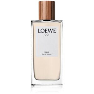 Loewe 001 Man Eau de Toilette pentru bărbați 100 ml-Țena