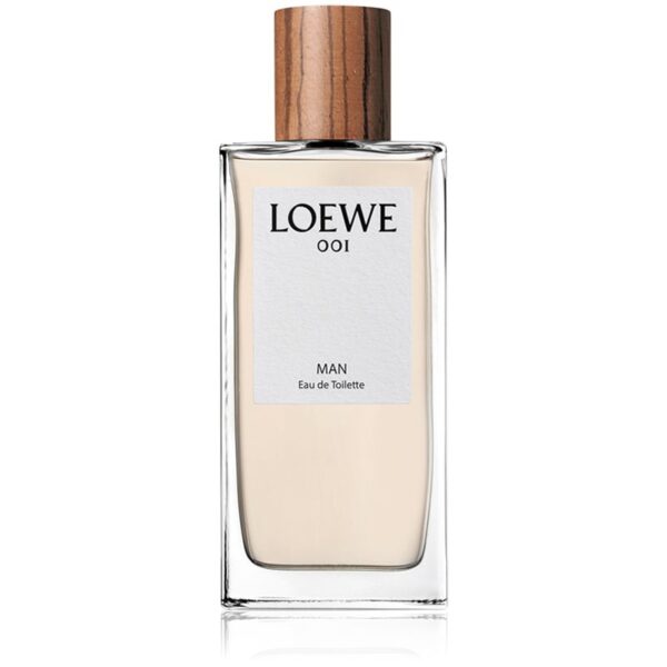 Loewe 001 Man Eau de Toilette pentru bărbați 100 ml-Țena